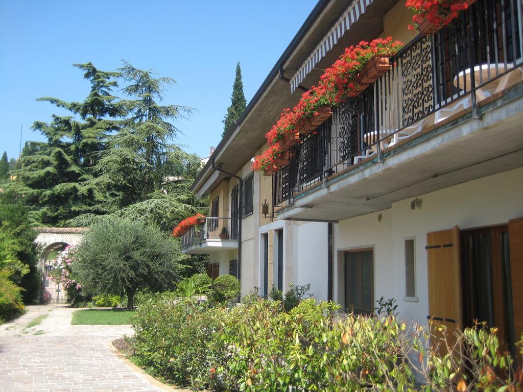 Residenza Fontana Del Ferro Hotel Verona Exterior foto