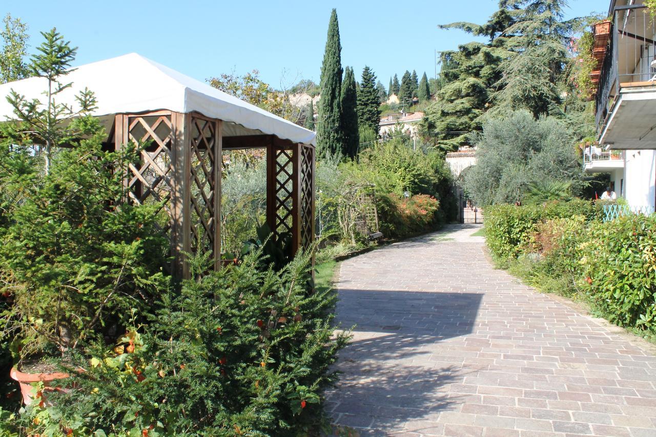 Residenza Fontana Del Ferro Hotel Verona Exterior foto